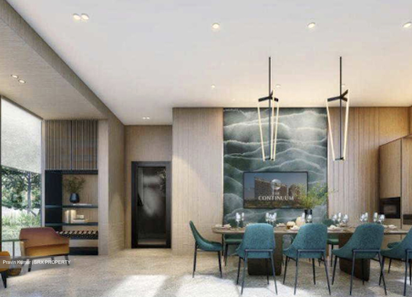 The Continuum (D15), Apartment #540132241
